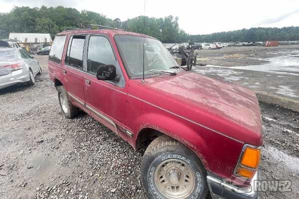 Photo of 1994 Ford Explorer