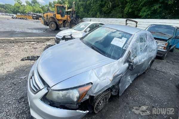 Photo of 2012 Honda Accord