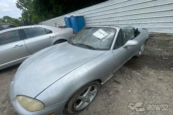 Photo of 2003 Mazda MX-5 Miata