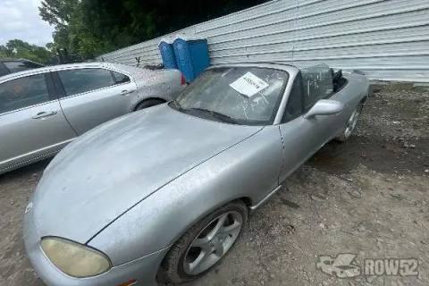 Photo of 2003 Mazda MX-5 Miata