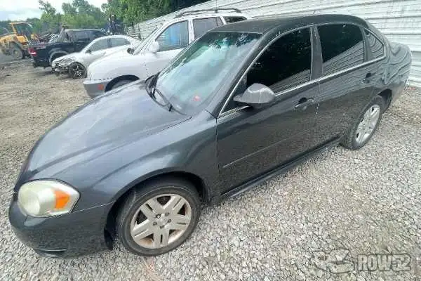 Photo of 2013 Chevrolet Impala