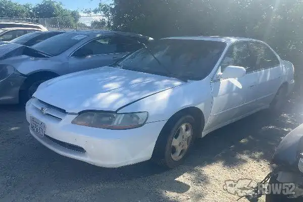 Photo of 1999 Honda Accord
