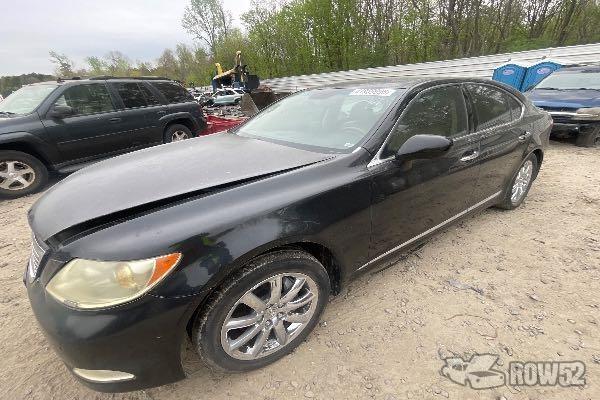 Photo of 2007 Lexus LS 460