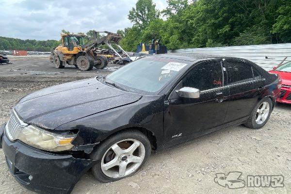Photo of 2007 Lincoln MKZ