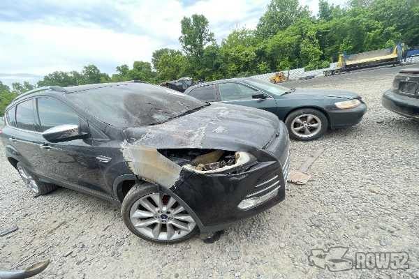 Photo of 2014 Ford Escape