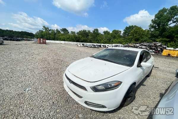 Photo of 2016 Dodge Dart