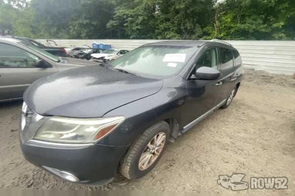 Photo of 2013 Nissan Pathfinder