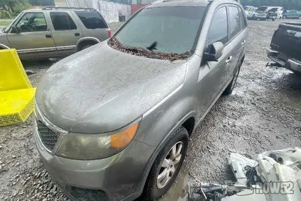 Photo of 2011 Kia Sorento