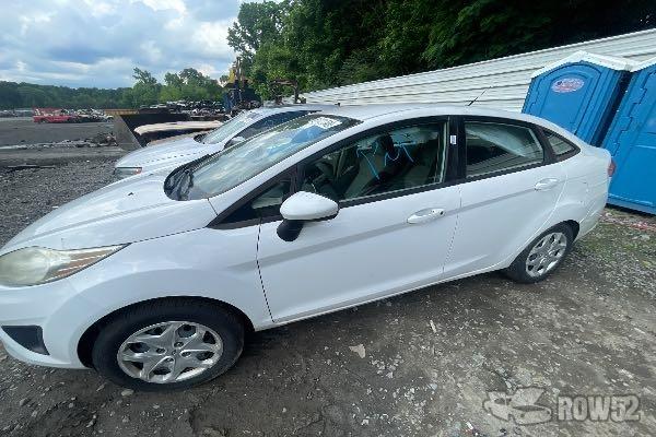 Photo of 2012 Ford Fiesta