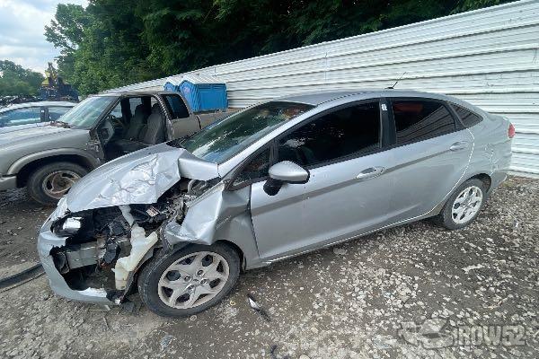 Photo of 2012 Ford Fiesta