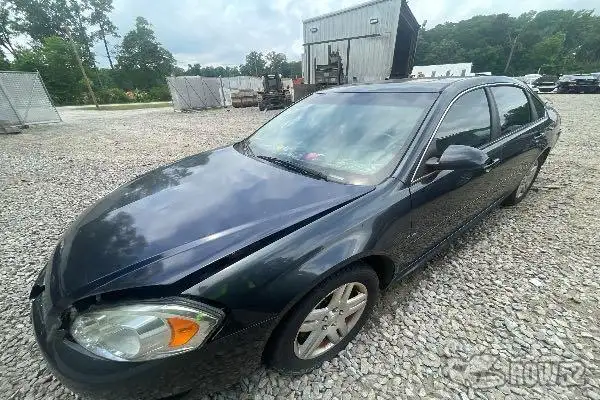 Photo of 2012 Chevrolet Impala