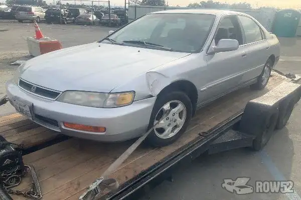 Photo of 1996 Honda Accord