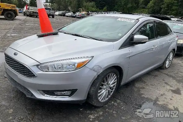 Photo of 2016 Ford Focus