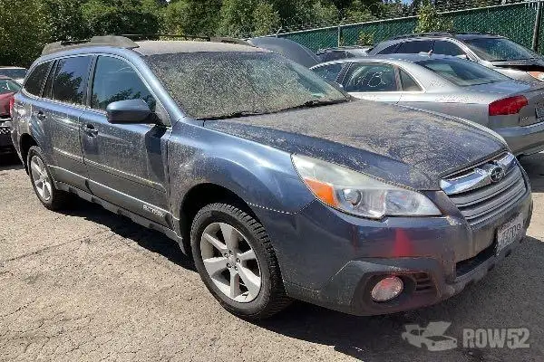 Photo of 2013 Subaru Outback