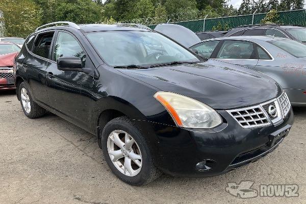 Photo of 2009 Nissan Rogue
