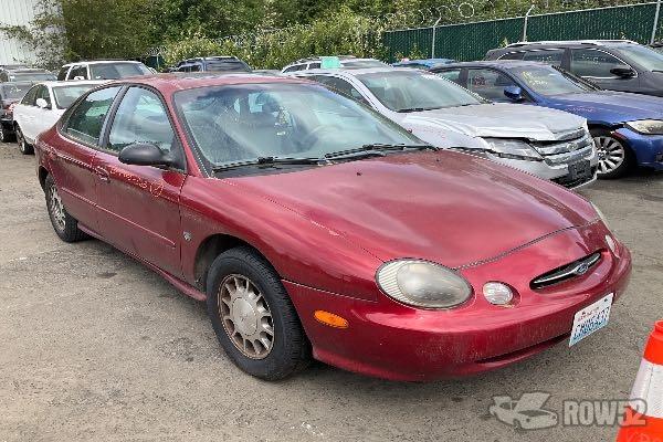 Photo of 1998 Ford Taurus