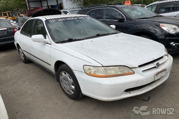Photo of 1999 Honda Accord