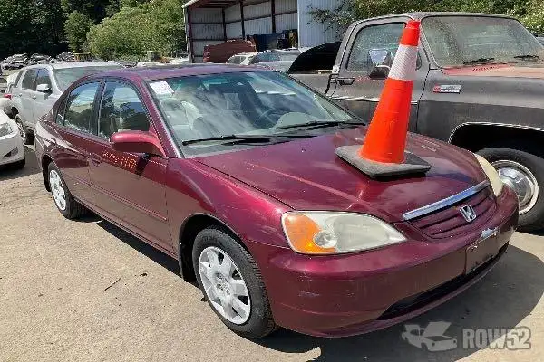 Photo of 2002 Honda Civic