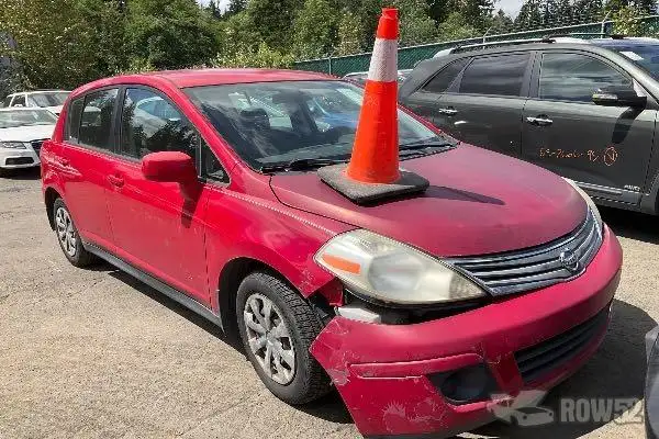 Photo of 2012 Nissan Versa