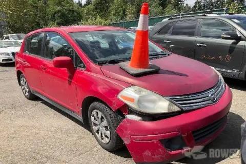 Photo of 2012 Nissan Versa