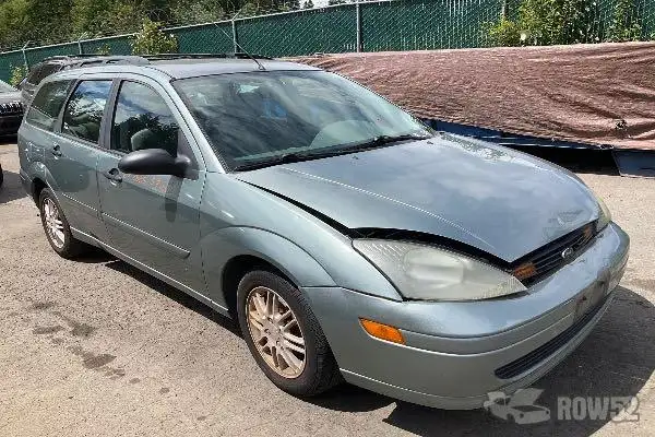 Photo of 2003 Ford Focus Wagon