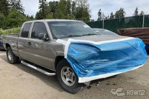 Photo of 2002 Chevrolet Silverado 1500
