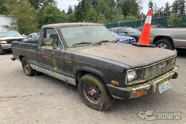 Photo of 1984 Mazda B-Series