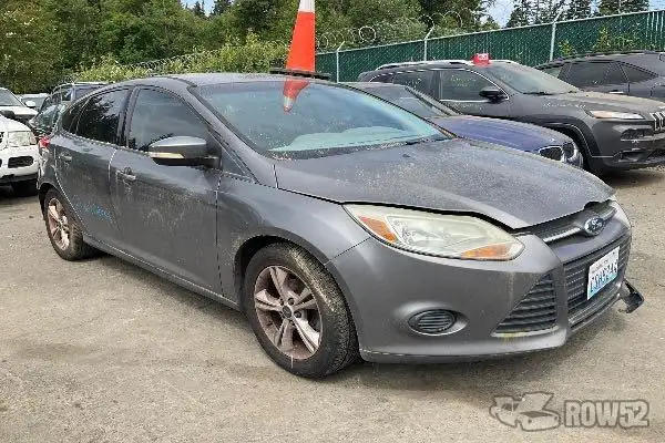 Photo of 2013 Ford Focus