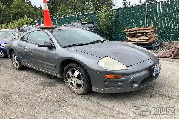 Photo of 2003 Mitsubishi Eclipse