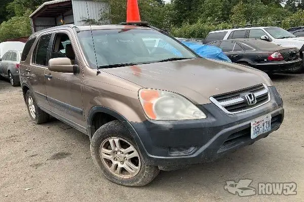 Photo of 2002 Honda CR-V