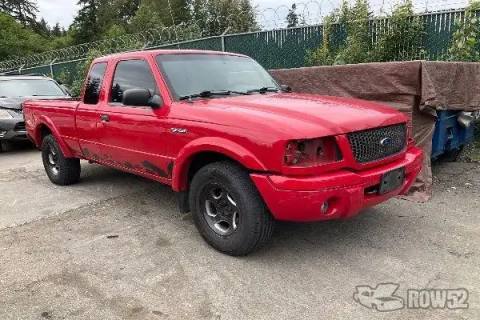 Photo of 2001 Ford Ranger