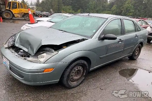 Photo of 2003 Ford Focus