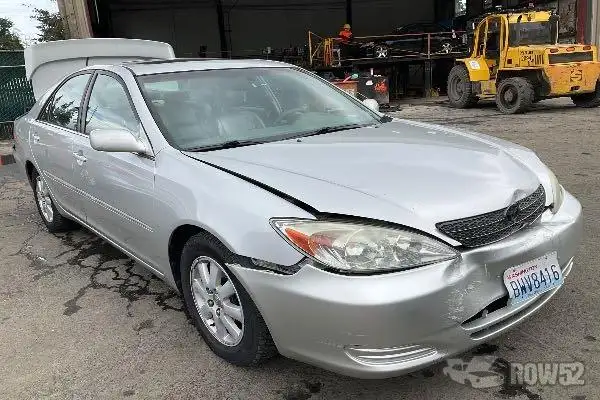 Photo of 2002 Toyota Camry