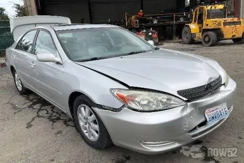Photo of 2002 Toyota Camry
