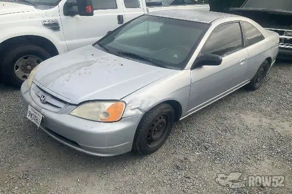 Photo of 2002 Honda Civic