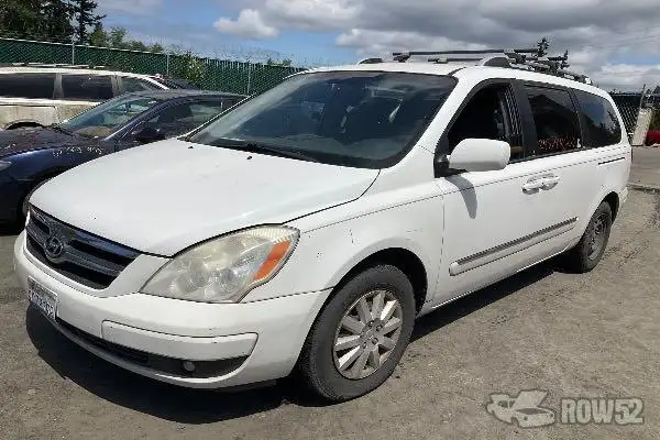 Photo of 2007 Hyundai Entourage