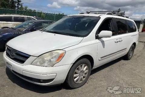 Photo of 2007 Hyundai Entourage