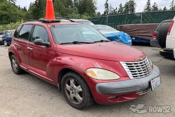 Photo of 2002 Chrysler PT Cruiser