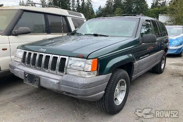 Photo of 1997 Jeep Grand Cherokee