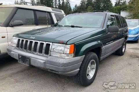 Photo of 1997 Jeep Grand Cherokee