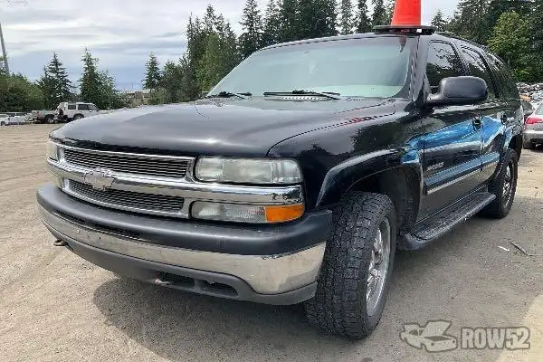 Photo of 2001 Chevrolet Tahoe