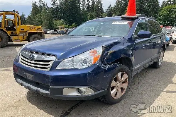Photo of 2011 Subaru Outback