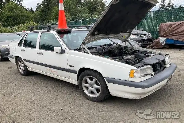 Photo of 1995 Volvo 850