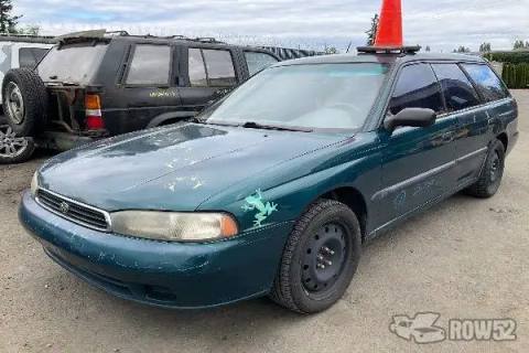 Photo of 1996 Subaru Legacy Wagon