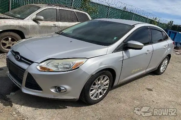 Photo of 2012 Ford Focus