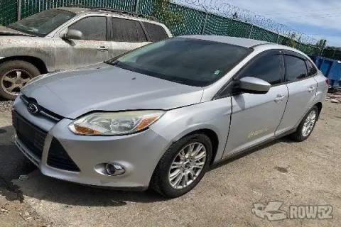 Photo of 2012 Ford Focus