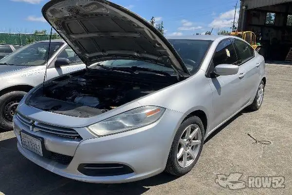 Photo of 2013 Dodge Dart
