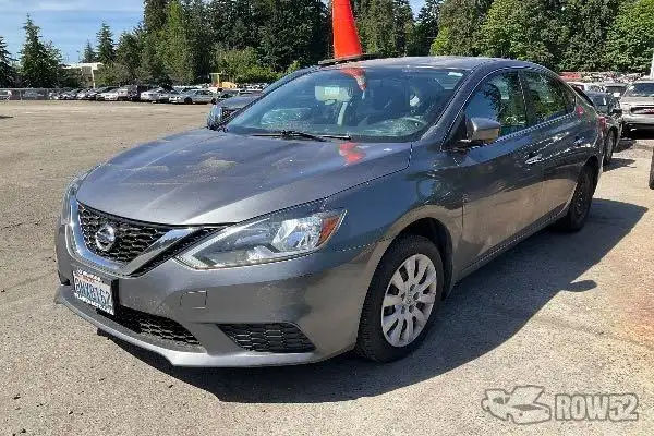 Photo of 2016 Nissan Sentra