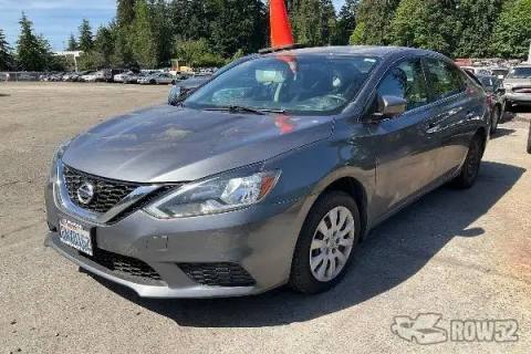 Photo of 2016 Nissan Sentra