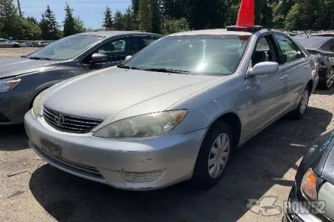 Photo of 2005 Toyota Camry